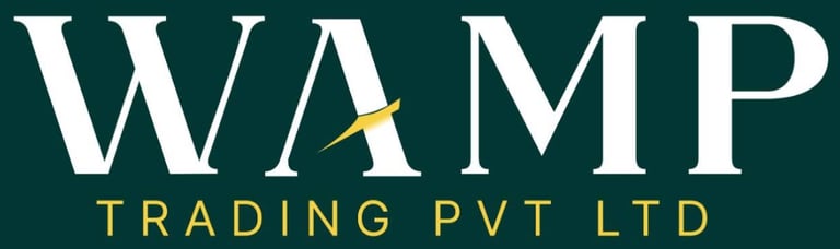 Wamp Trading Pvt Ltd logo