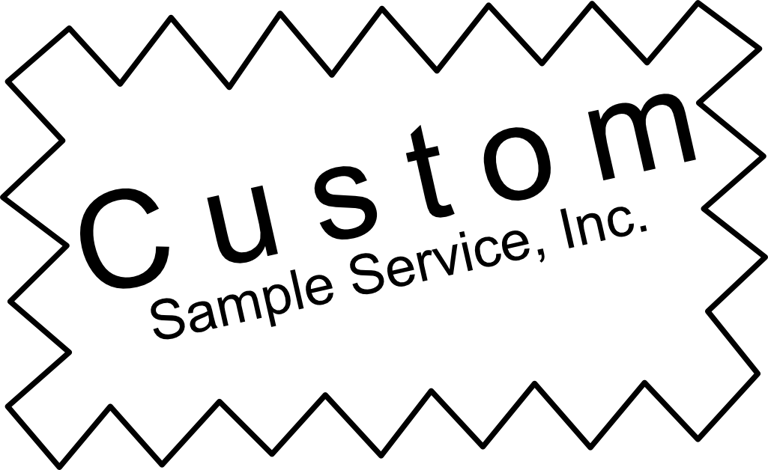 Custom Sample Service Inc logo