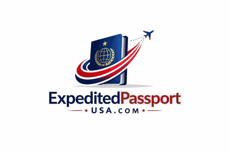 www.expeditedpassportusa.com logo