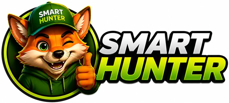 Smart Hunter logo