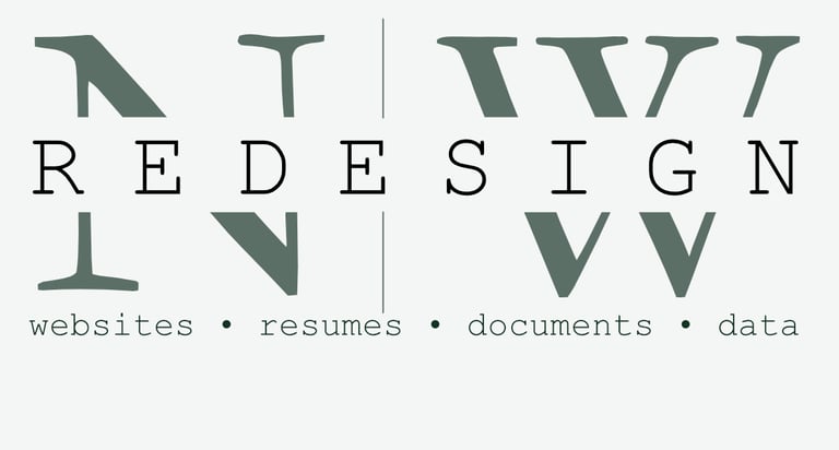 Northwest Redesign logo