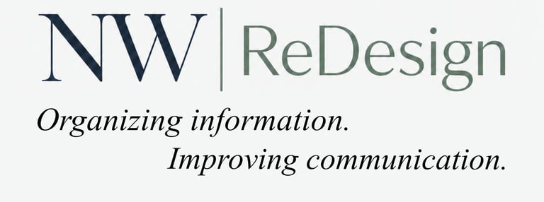 Northwest Redesign logo