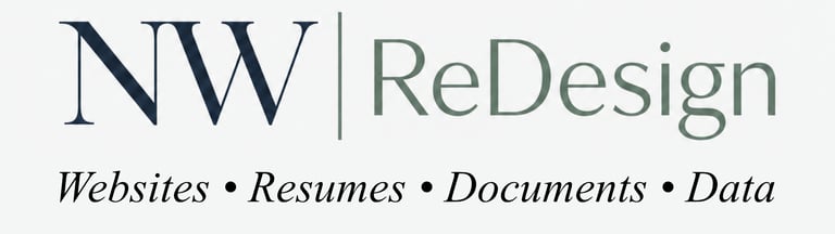 Northwest Redesign logo