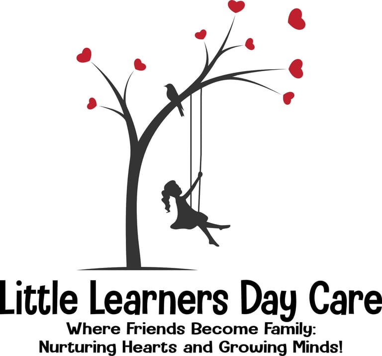 Little Learners Day Care logo