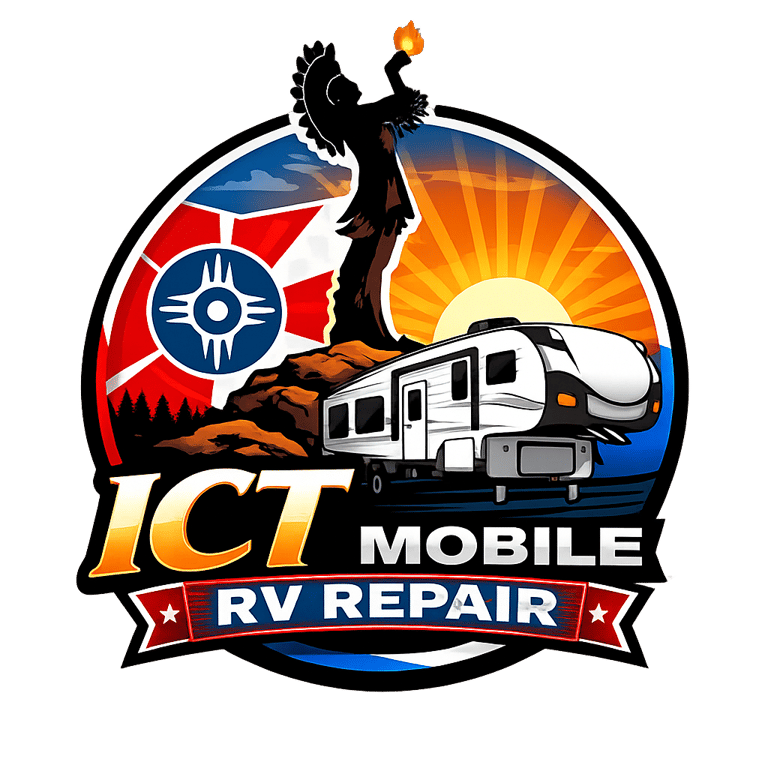 ICT Mobile RV Repair logo
