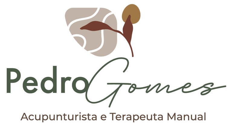 Pedro Gomes - Acupunturista e Massoterapeuta logo