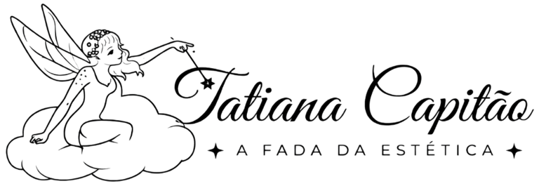 Tatiana Capitão - A Fada da Estética logo
