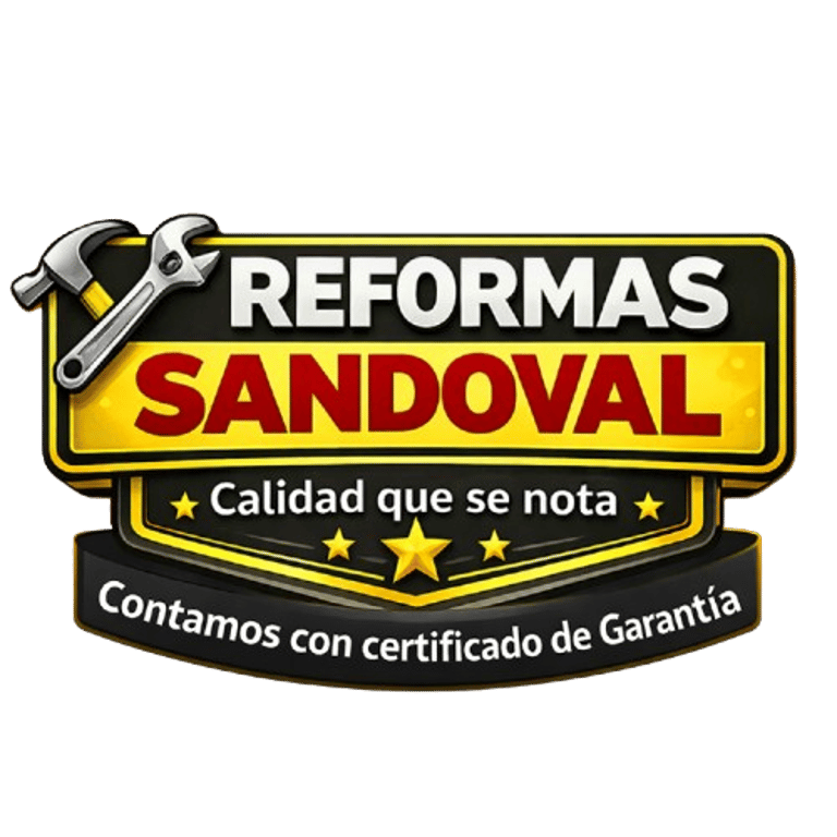 Reformas Sandoval logo