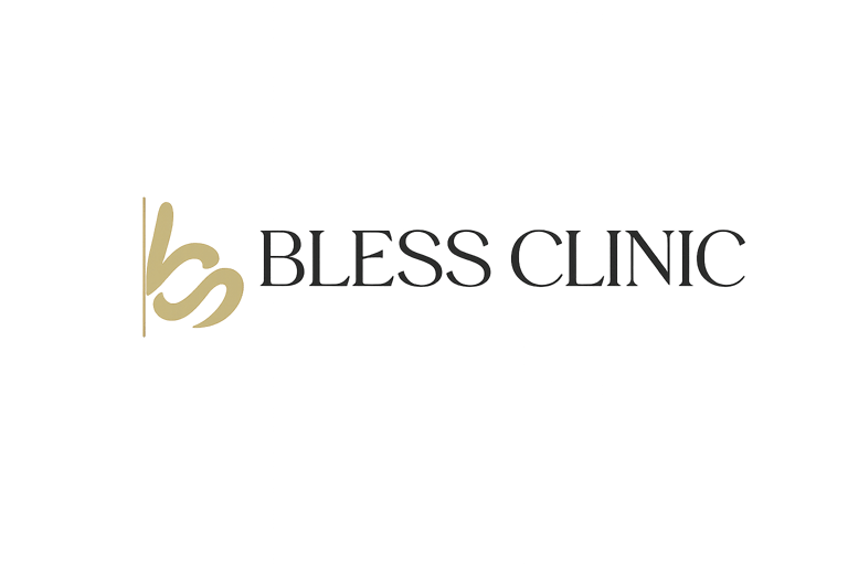 Clínica Bless logo