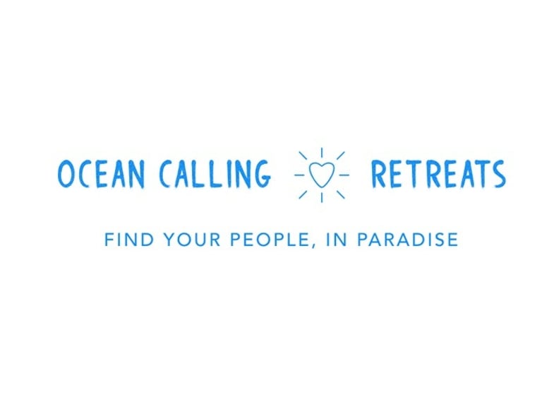 Ocean Calling Retreats logo