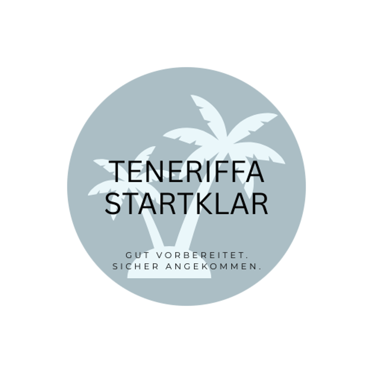 Teneriffa Startklar logo