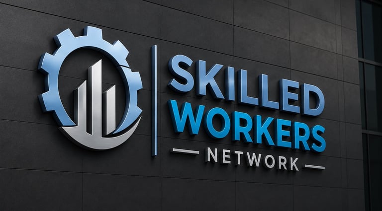 Skilled Workers Network logo