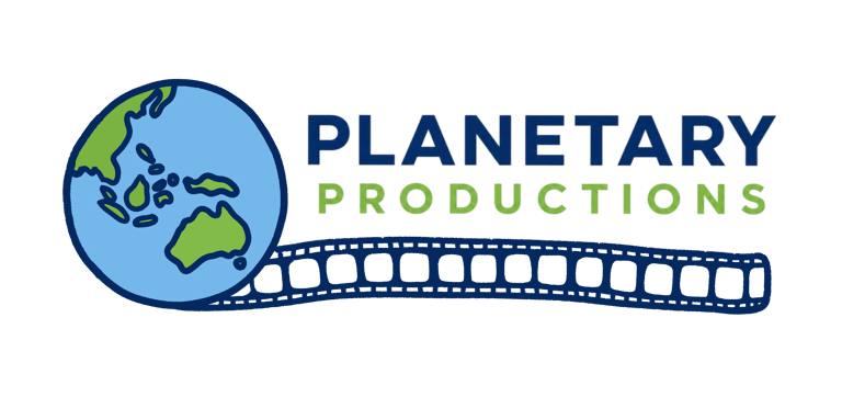 Planetary Productions logo
