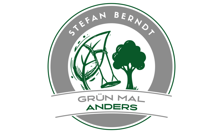 Grün mal anders logo