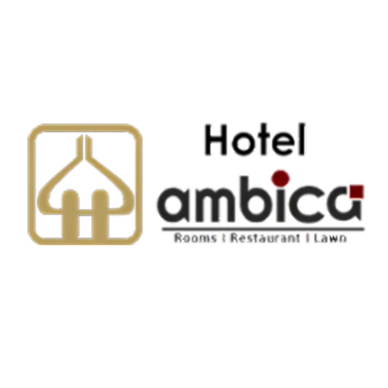 Hotel Ambica logo