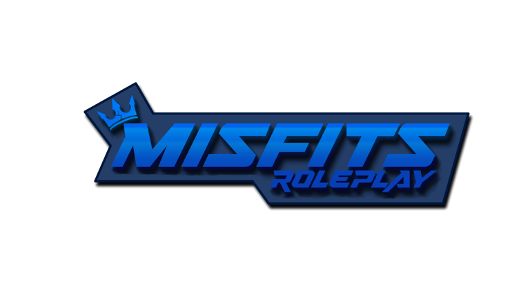 Misfits Roleplay logo