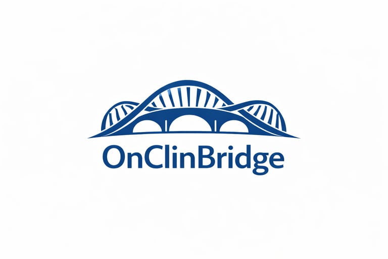 OnClinBridge logo