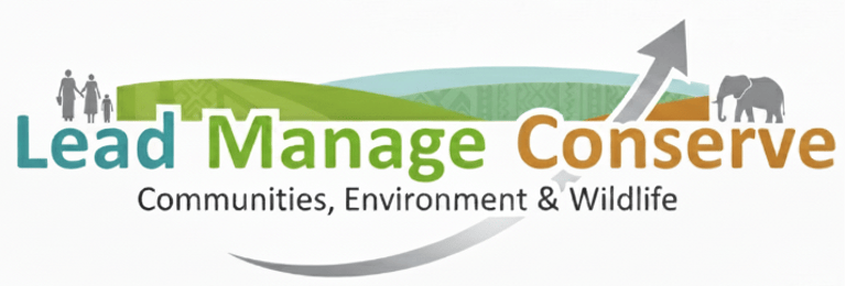 Lead Manage Conserve logo