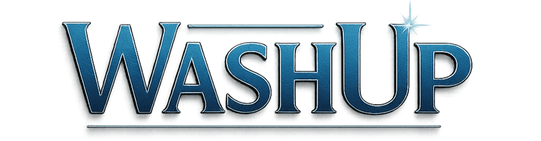 Washup logo