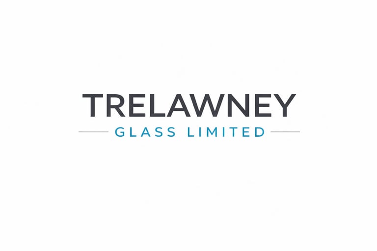 Trelawney glass Ltd logo