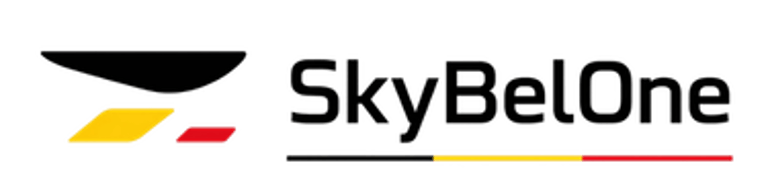 SkyBelOne logo