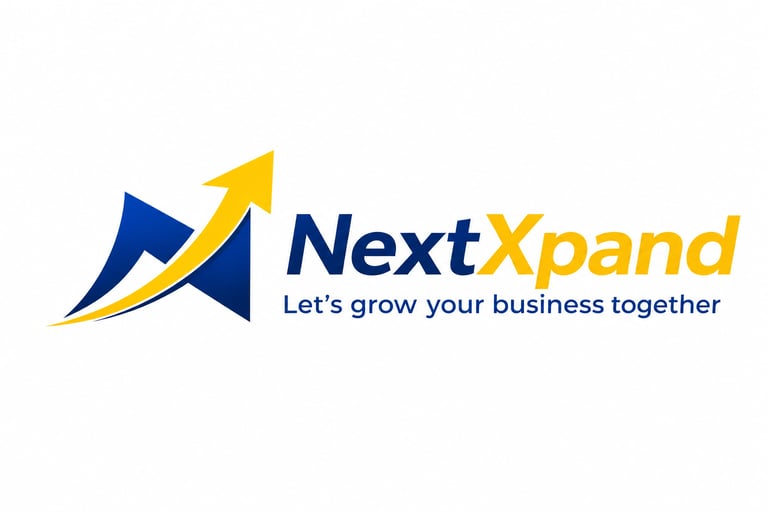 Next Xpand logo