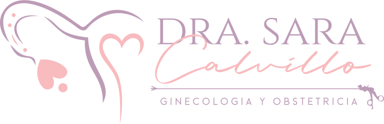 Dra. Sara Calvillo | Ginecóloga en CDMX logo