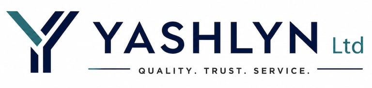 YASHLYN Ltd logo