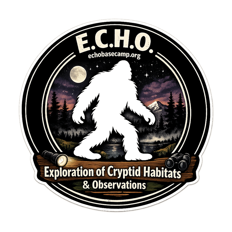 E.C.H.O. logo