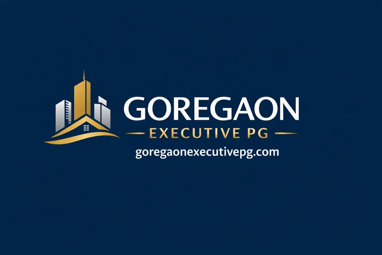 PG ACCOMODATION IN GOREGAON  logo