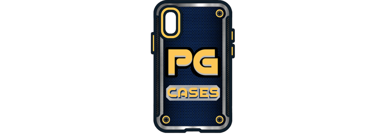 PG Cases logo