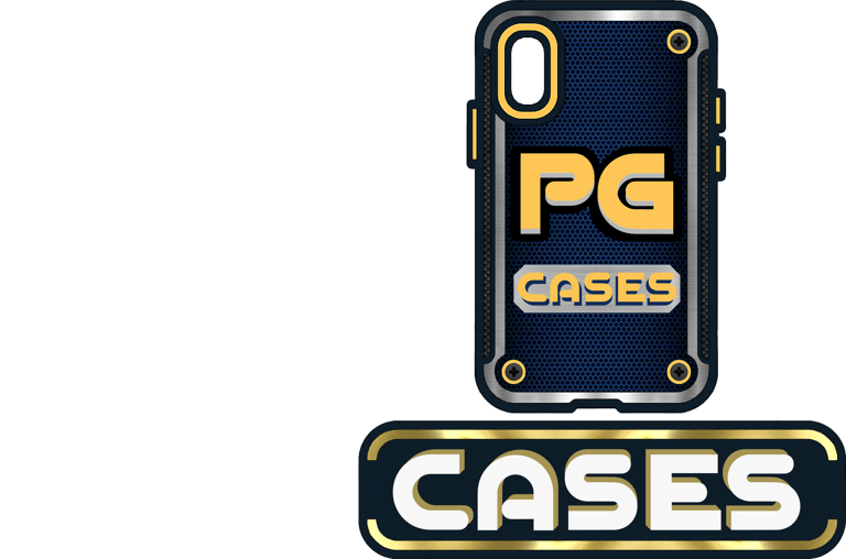 PG Cases logo