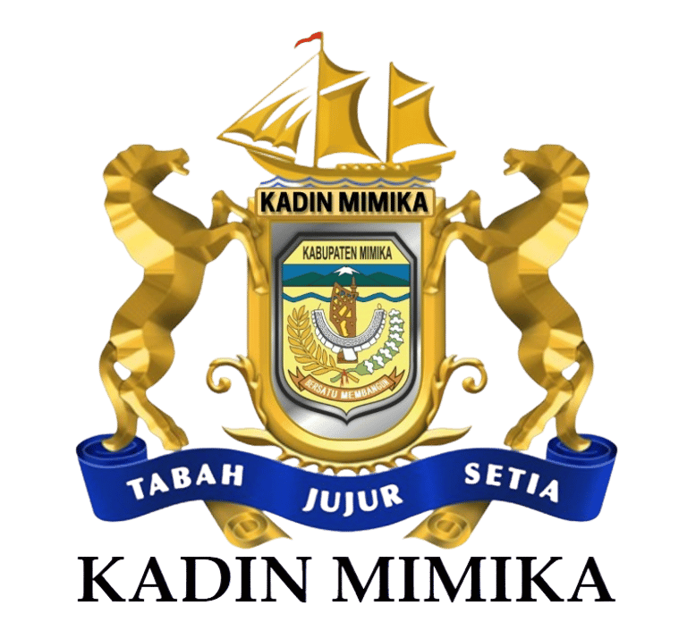 KADIN Mimika logo