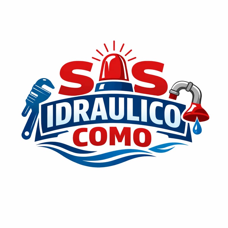 Idraulico Como SoS logo