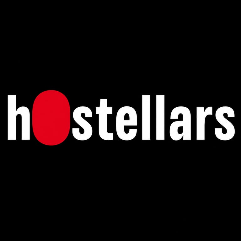 hOstellars logo