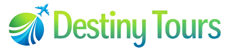 DESTINY TOURS logo