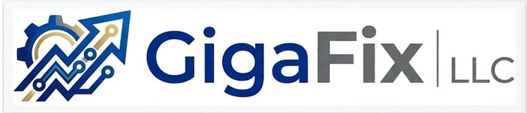 GigaFix LLC logo