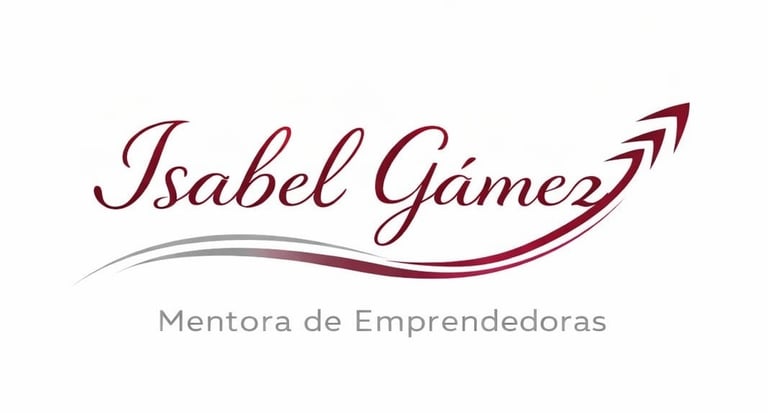 Isabel Gámez logo