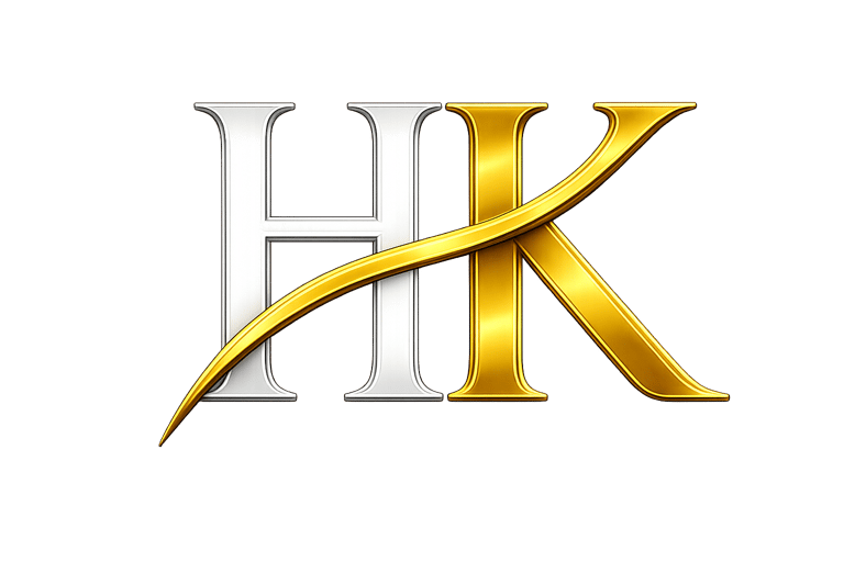 hüseyin küçükali logo
