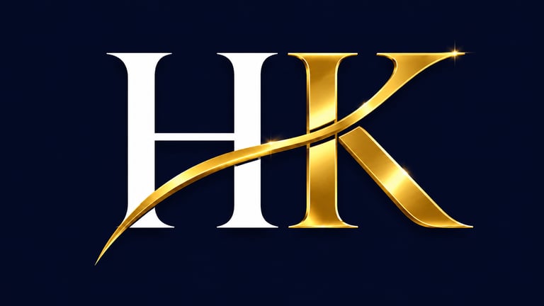 hüseyin küçükali logo