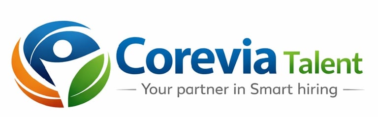 Corevia Talent logo