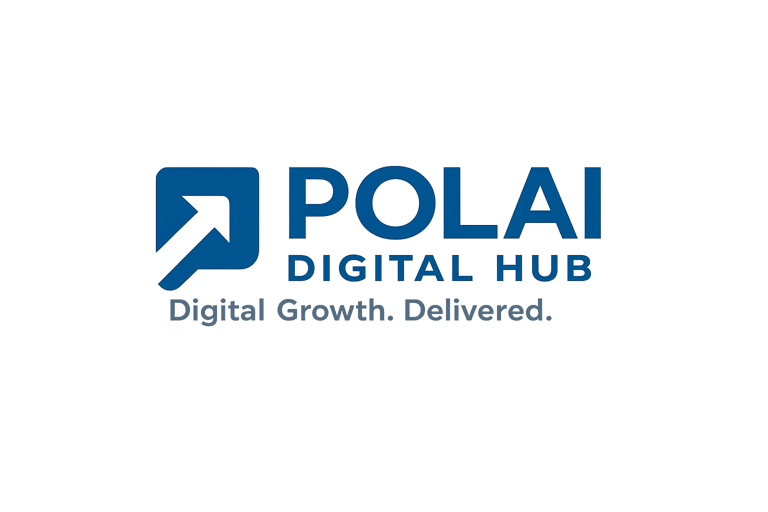 Polai Digital Hub logo