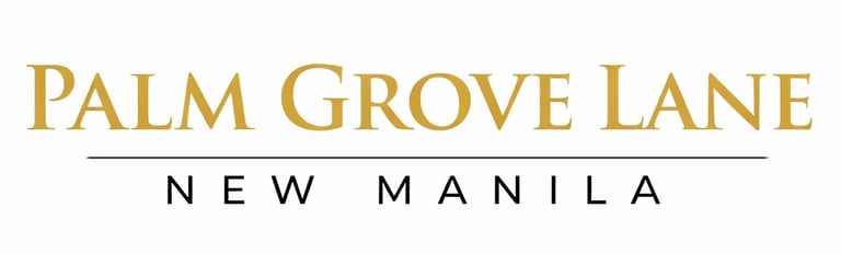 Palm Grove New Manila logo