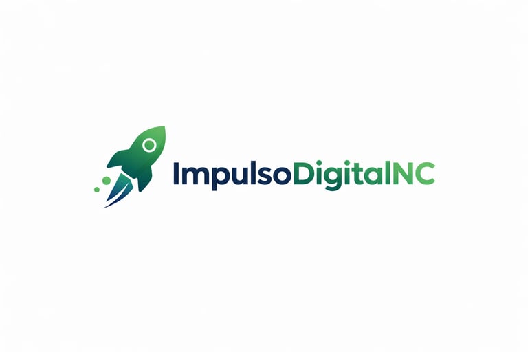Impulso Digital NC logo