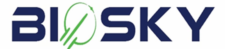 BioSky logo