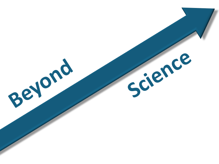 Beyond Science logo