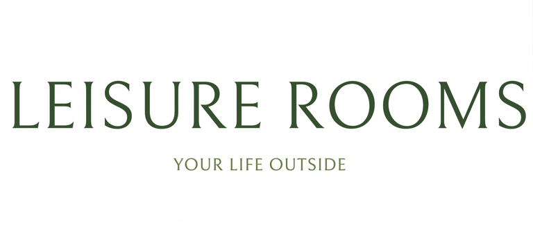 Leisure Rooms - Factory Made Bespoke Garden Rooms in Sussex logo