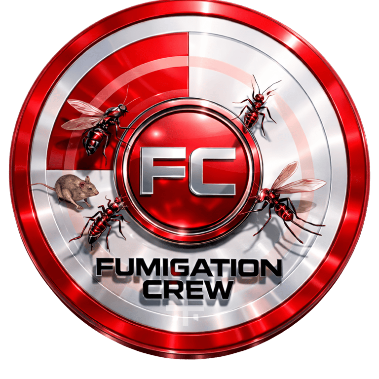 Fumigation Crew     FC logo