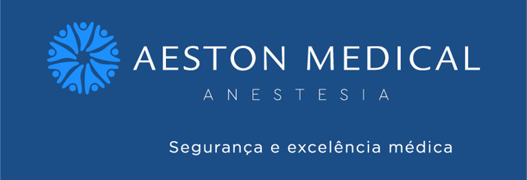 AESTON ANESTESIA logo