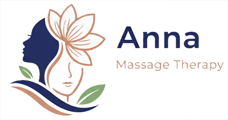 ANNA MASSAGE THERAPY PC logo